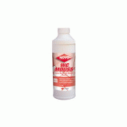 Novo wc mouss' detartrant desinfectant desodorisant cuvettes des wc ph:  1 flacon de 1l_2