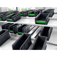 Système d'organisation des pièces de petite taille pour l'industrie, les ateliers et les véhicules utilitaires - bottBox - primé iF Design et Red Dot Award_2