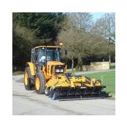 Balayeuse andaineuse pousseuse pro sweep_2