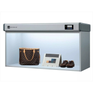 Cabine lumineuse pour l'évaluation visuelle des couleurs utilisant une technologie LED de pointe - LED Color Viewing Light v8_2