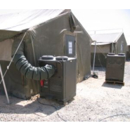 Climatisation portable pour tente et chapiteau - Dantherm AC-M7 - 7kW avec contrôle thermostat_2