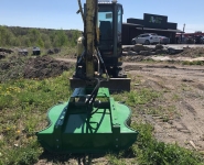 Équipement FARMA FH100 pour entretien des espaces verts