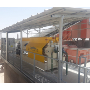 Filtre presse pour recyclage du béton frais et traitement des boues - arcen_2