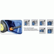 Pompe adblue 12 volt pour fût - 308441_2