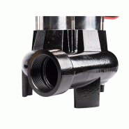 Pompe pour eaux chargées avec broyeur wpe150dc 1500w 10m – MTF – 270 l/min – 1voc1145_2