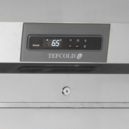 Réfrigérateur vertical GN2/1 - 1 ou 2 portes vitrées - Acier inoxydable SS304 - Froid ventilé_2
