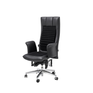 Siège de bureau avec mécanisme d'assise synchrone
