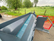 Appareil vide-palox pour traitement de palox 1m20 x 1m25