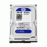 Western Digital Blue disque dur 500 Go 7200 tr/min 32 Mo 3.5
