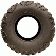 27x11.00-12  27x9.00-12 ATV Tyres 8ply OBOR Cypress Tubeless (Set of 2  2)_2