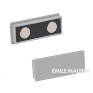 Aimant plat rectangulaire - Emile Maurin_2