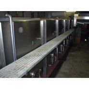 Cuves de transport Vermont - inox pour vinification et stockage - forme galbée avec thermorégulation_2