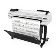 Traceur imprimante HP DesignJet T525 - 36 pouces - Wi-Fi intégré - impression rapide et haute qualité_2