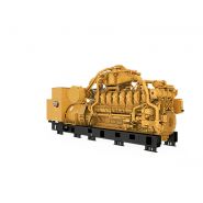 G3516b groupes électrogènes industriel à gaz - caterpillar -puissance continue maximale 910 kw à 1 300 kw_2
