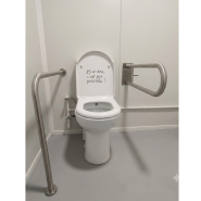 Toilettes de chantier mobiles sur mesure NEUF - plusieurs dimensions disponibles - personnalisables avec options_2