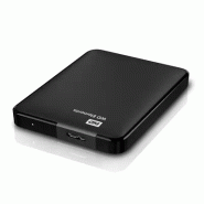 Western Digital Elements Portable disque dur externe 2 To 5400 tr/min 2.5