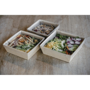 120 barquettes nomades en kraft brun 500 ml_2