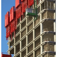 Ascenseurs de chantier série ll 2500 m_2