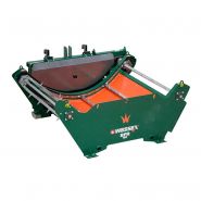 Dérouleuse pailleuse Wessex pour balles rondes jusqu'à 1 000 kg