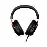 Casque HyperX Cloud II - Jeux (noir rouge)_2