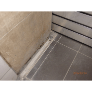 Dispositif anti-inondation démontable non mobile submersible - Flo-Dem 100 - 4 côtés - Protection sur mesure pour locaux et parkings_2