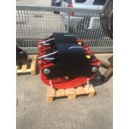 Grappin forestier pour pelle 5-24 tonnes_2