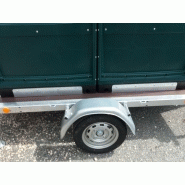 Mobileklyn tandem, remorque toilette_3