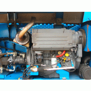 Nacelle telescopique GENIE s85 occasion_2