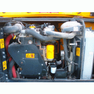 Nacelle Telescopique JCB 555-210R OCCASION_2