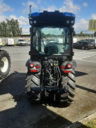 New Holland T4.90N Power Shuttle - Tracteur vigneron nouvelle génération - 86 CV - 2024_2