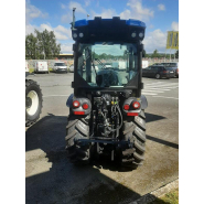 New Holland T4.90N Power Shuttle - Tracteur vigneron nouvelle génération - 86 CV - 2024_2