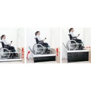 Plateforme élévatrice mobile Liftboy 1 - Hauteur max 60 cm - Charge 180 kg - Fonctionnement silencieux_2