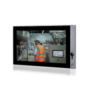 Panel PC industriel fanless 13.3 pouces 16:9 Full HD pour HMI, supervision et automatisation - EVI-133WBC - IP66 - Intel Core i3/i5/i7 - Tactile capacitif 10 points_2
