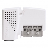 Alimentation domestique 24V - 130mA - Televes Picokom 5795 avec distributeur et passage signal TV_2