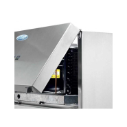 Armoire - 1400 glissières embouties - 2 portes - Référence: AIGC 1400 TN_2