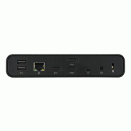 ASUS Triple Display USB-C Dock Duo DC301 Avec fil Noir_2