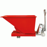 Benne autobasculante SBA3000 2500 litres_2