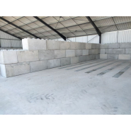 Bloc béton empilable avec levage intégré - Idéal pour aires de stockage, murs et sécurité_2