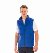 Bodywarmer THERMOQUILT recyclé - Polyester REPREVE - Réf: R239X_2