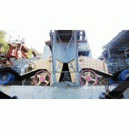 Concasseur à percussion de type européen série pfw1214_2