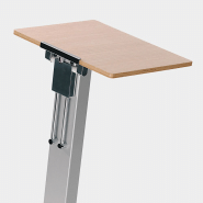 Fauteuil polyvalent à mousse tapissé pour salle de conférence, théâtres, auditoriums, amphithéâtres - forma 5 teatro_2