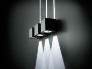 Lift - luminaires muraux extérieur - système optique innovant - Sistemalux_2