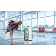 Robot intelligent équipé d'une technologie avancée pour planification et navigation