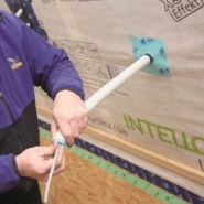 Stoppa - Bouchons d'étanchéité à l'air pour gaines de protection - Pro Clima - TPE, Ø16 à 40 mm, -10°C à +90°C_2