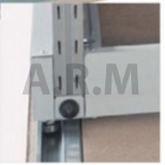 Base mobile Pour le déplacement de rayonnages de moyennes dimensions - OPTIM'ROLL_2