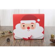 Boîtes de cadeaux de Noël - OEM - Boîte en papier écologique personnalisable_2