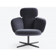 Canapé d'accueil bras highback - ref : bras highback_2