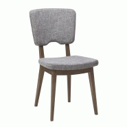 Chaise Cocoon - bois massif - fabrication française - hêtre ou chêne avec finitions au choix_2