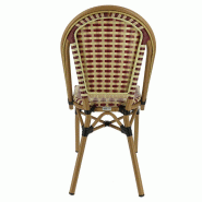 Chaise restaurant Beaulieu -_2