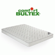 Matelas Comfort BULTEX® 35Kg/m3 - Épaisseur 16 cm - Compatible canapé convertible EXPRESS 160 cm_2